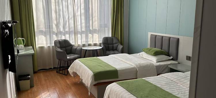 如家派柏云酒店(清河武松公园店)图片