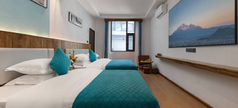 云之南酒店(丽江古城大水车店)图片