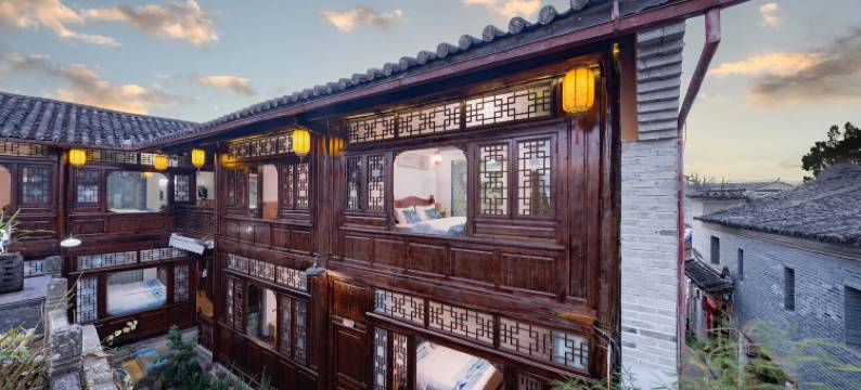 腾冲久栖·云水禅心休闲度假客栈(野鸭湖店)图片