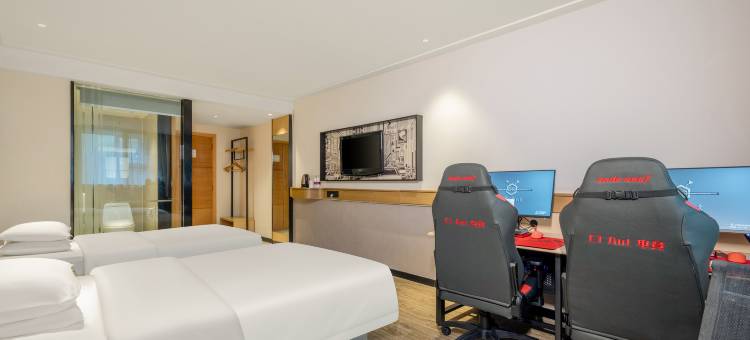 城市便捷酒店(百色高铁站店)图片