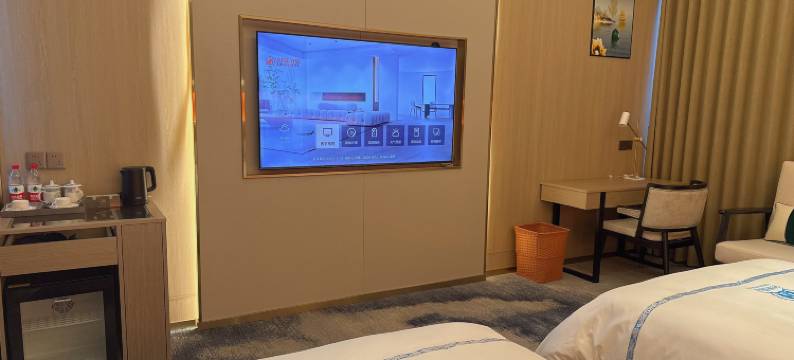 利豪酒店(仪陇高铁站店)图片