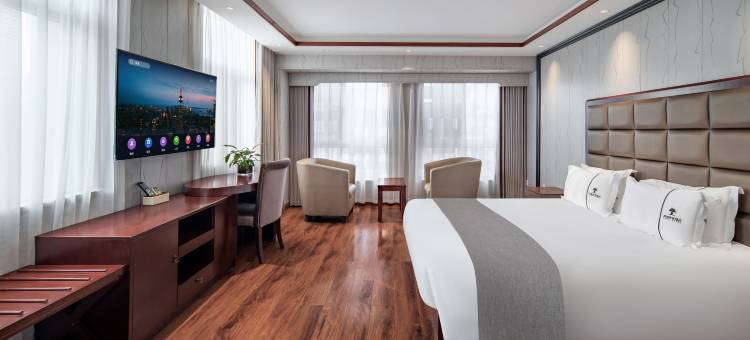 凯迪商务酒店(长葛市政府会展中心店)图片