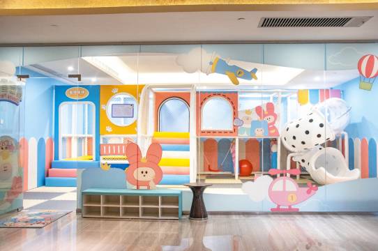 广州花都皇冠假日酒店图片