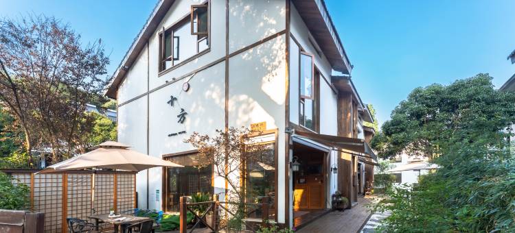 杭州十方民宿(西湖灵隐寺店)图片