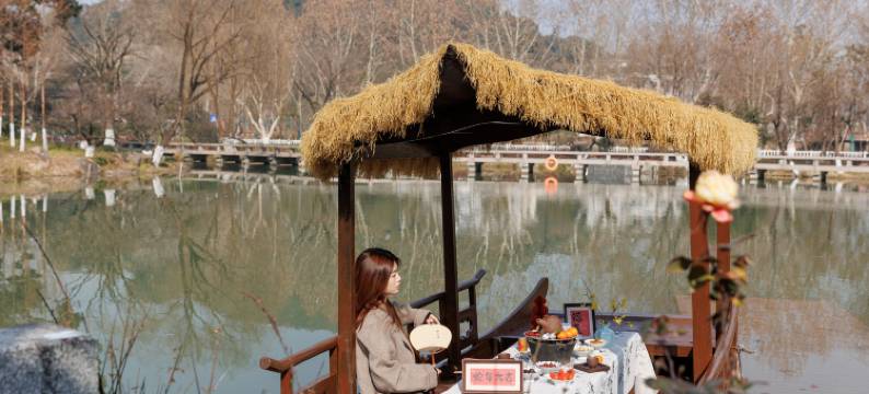 杭州水墨蓉庄私家园林酒店(超山风景区店)图片