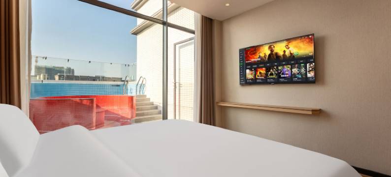 玄季酒店(陆丰碣石镇玄武山店)图片