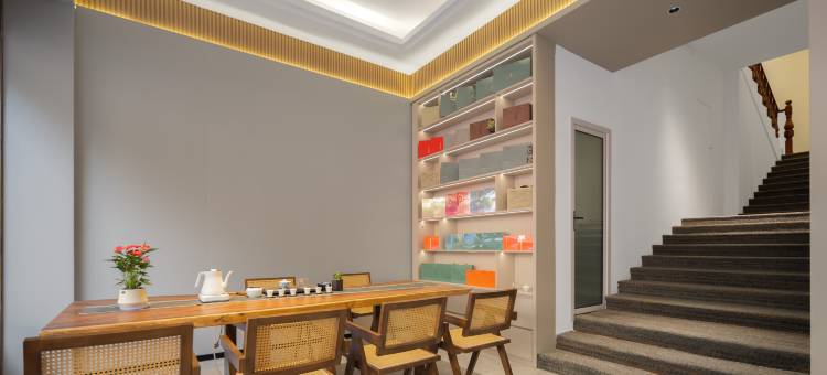 格林豪泰贝壳酒店(宁德万达宝信美食广场店)图片