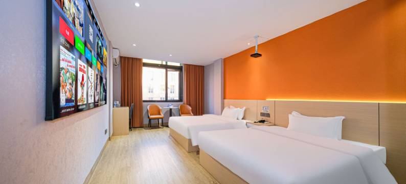 达尔优酒店(鲤城新天城市广场店)图片