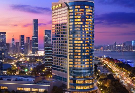 广州山水时尚酒店（花都店）外观图