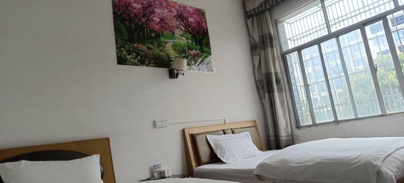 平江乐天宾馆图片