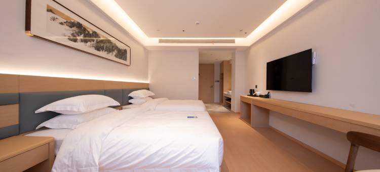 歙县柏景新安酒店图片