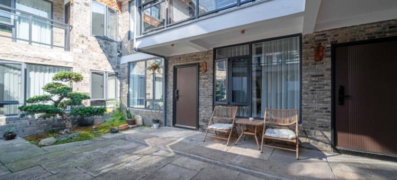 井宿·中式美学庭院(临海紫阳街台州府城店)图片