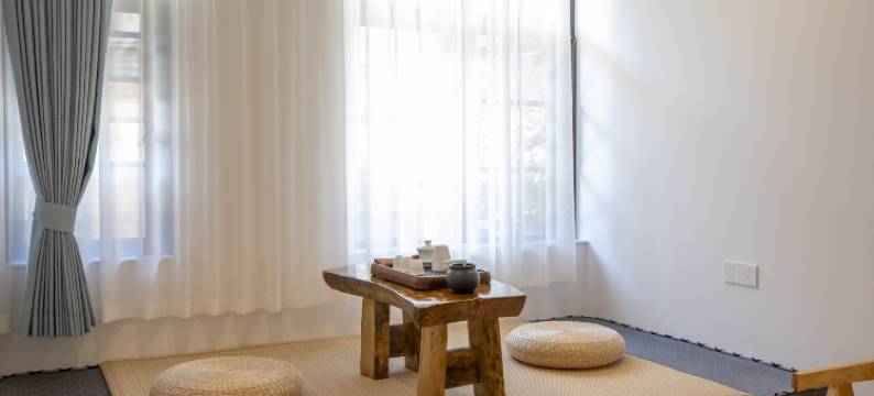 弥勒春好山居温泉民宿图片