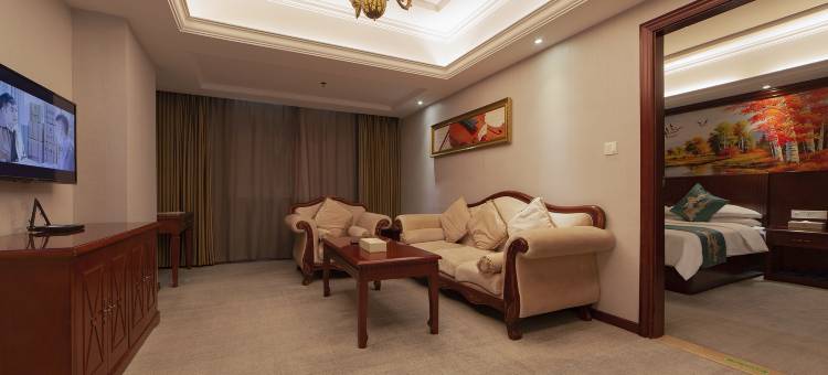 维也纳酒店(张家界城市公园店)图片