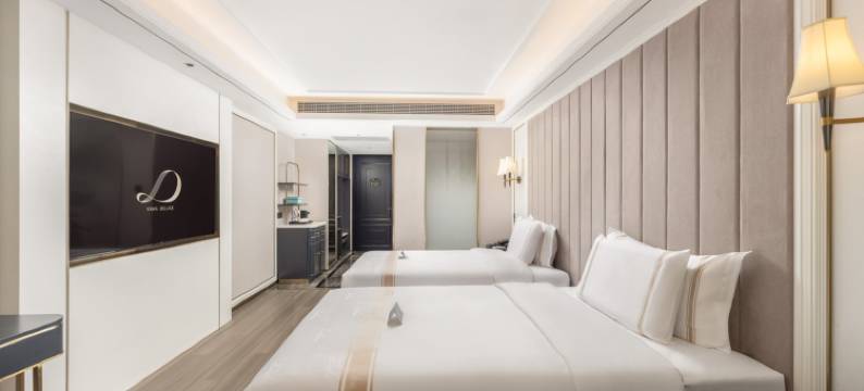 潮州人民广场希岸Deluxe酒店图片