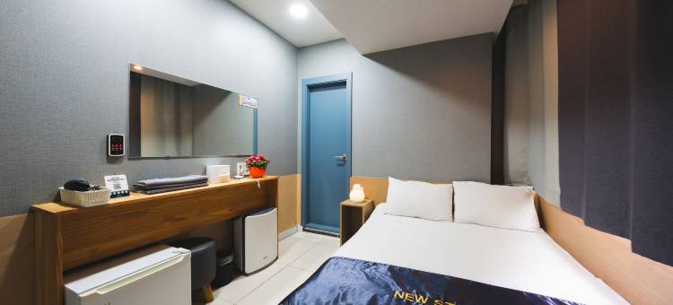明洞新住旅馆(MyeongDong New Stay Inn)图片