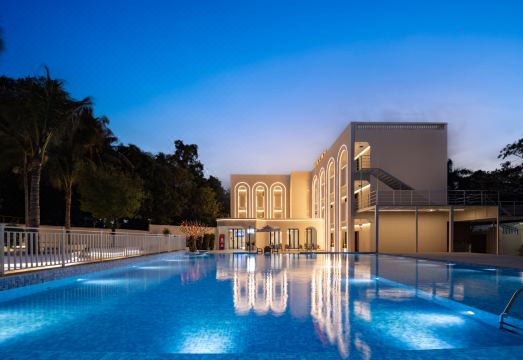 栖·椰子度假酒店（陵水店）外景图