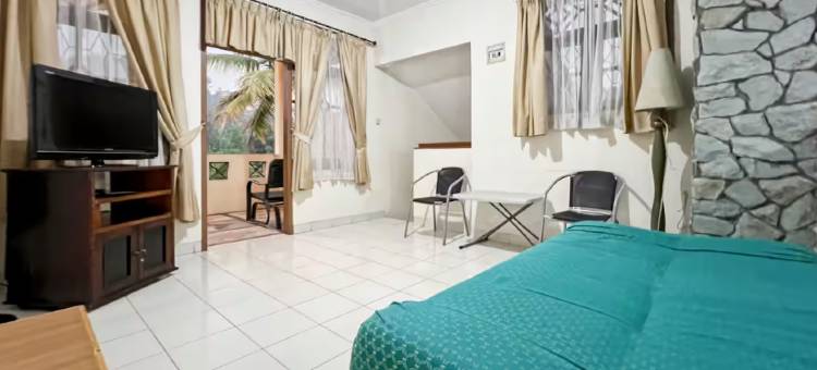 Large Villa Ciater 3BR near Sariater图片