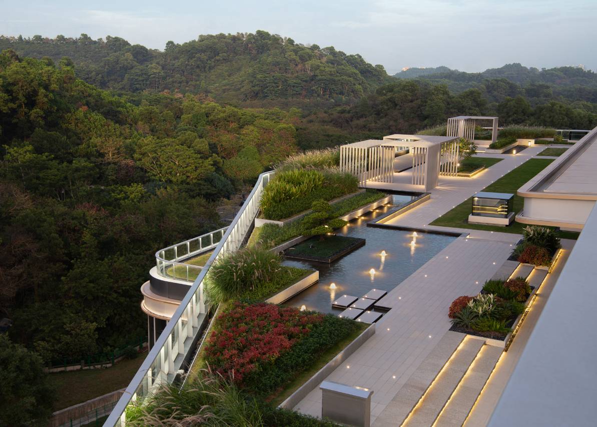 深圳美憬阁酒店图片