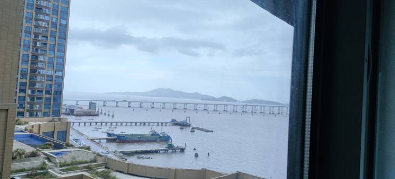 舟山悦来海景酒店图片