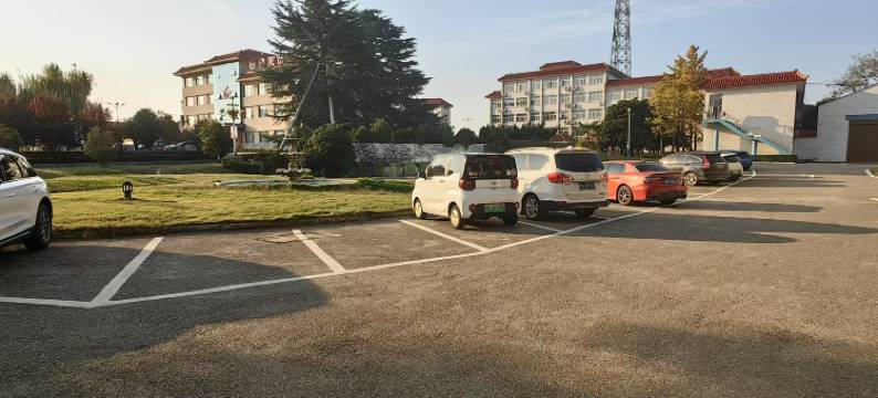 南召御龙山庄图片