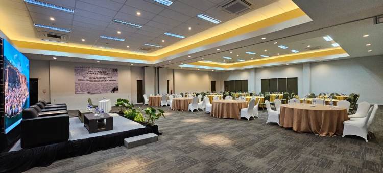 TOS酒店及会议中心丹格朗由Archipelago提供(TOS Hotel & Convention Center Tangerang Powered by Archipelago)图片