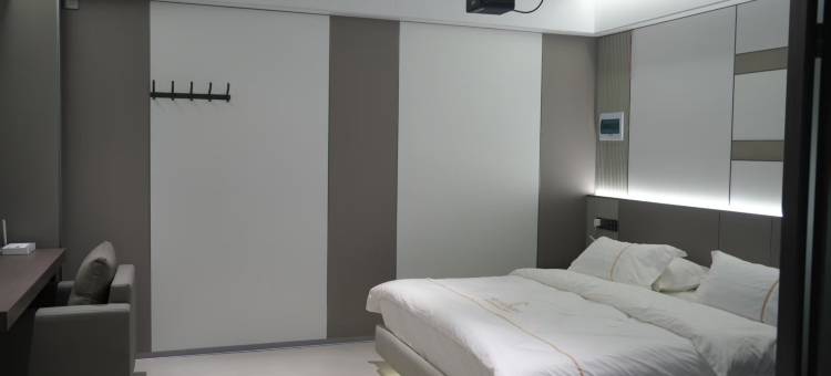 莫力达瓦旗橘子商务宾馆图片