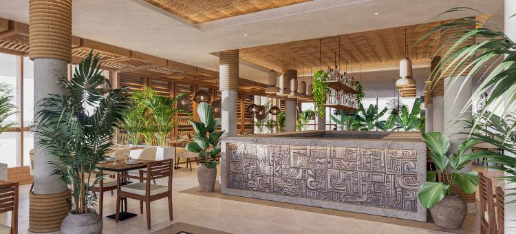 巴厘岛美利亚帕拉提苏酒店(Paradisus by Meliá Bali)图片