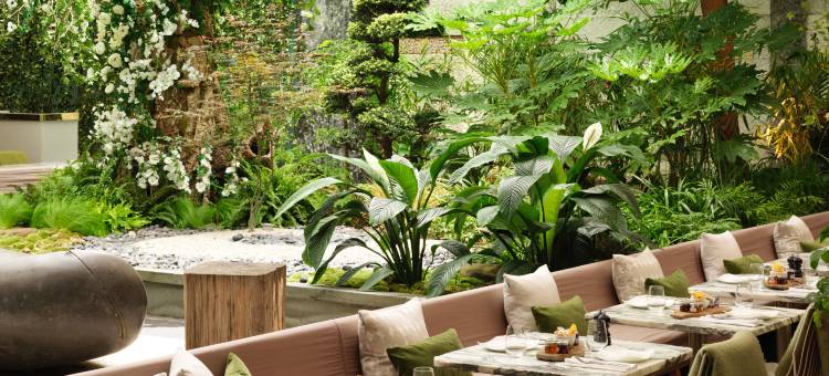 Morgans Originals 旗下伦敦桑德森酒店(Sanderson London, a Morgans Originals hotel)图片