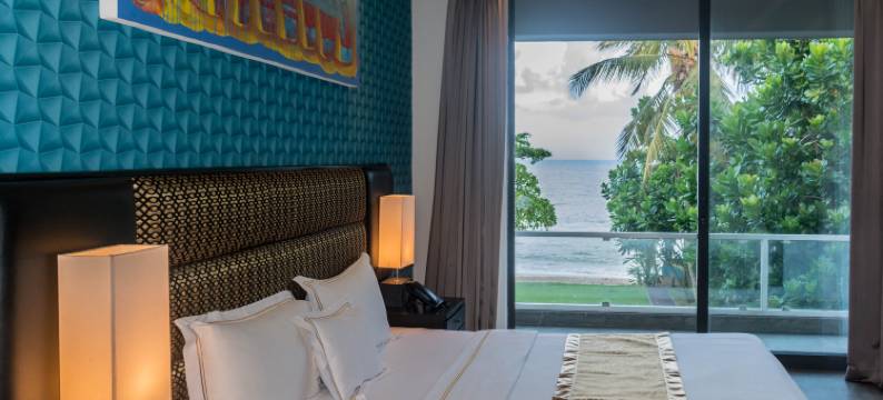 坦加拉海滩金珍珠旅馆(Golden Pearl Tangalle Beach)图片