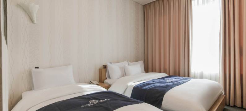 仁川机场Air Relax酒店(Incheon Aiport Airrelax Hotel)图片