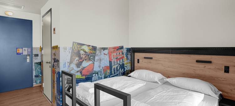 a&o霍斯特尔佛罗伦萨坎波迪马尔特(a&o Hostel Firenze Campo di Marte)图片