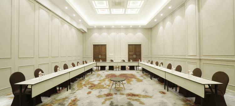 瑞士贝林查旺(Swiss-Belinn Cawang)图片