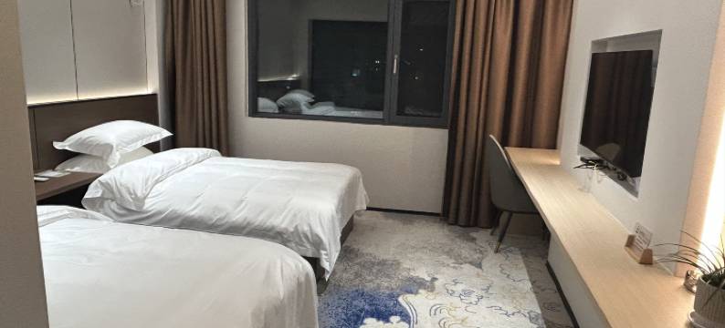 浦城桂雅智馨酒店图片