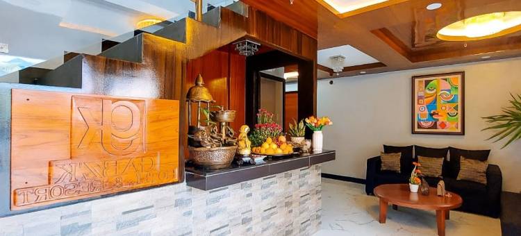 RedDoorz @ Gabz K Hotel and Resort Irosin Sorsogon图片