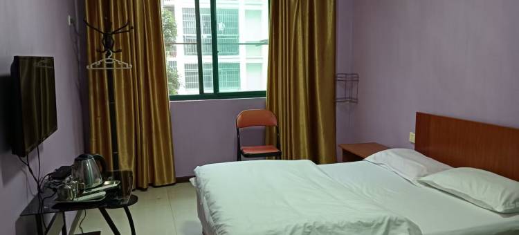 世外桃园宾馆图片