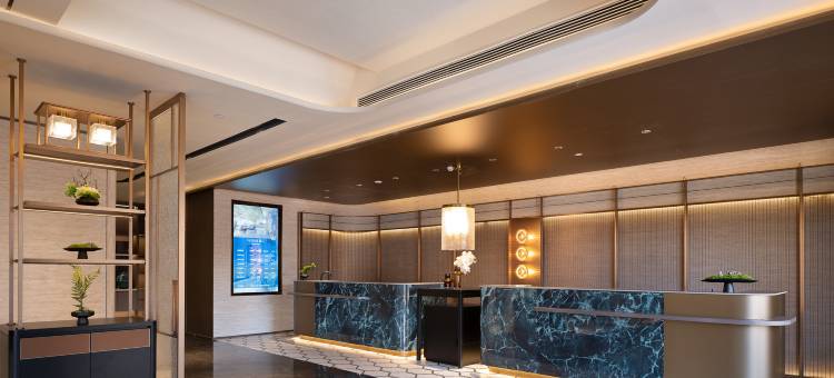 呈际酒店(在海一方公园嘉瑞宝广场店)图片