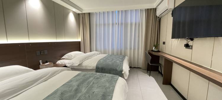 东太·宾馆(鹤壁火车站店)图片