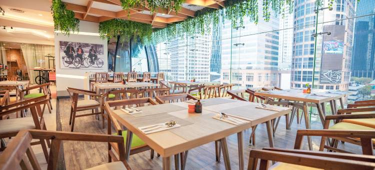 FX苏迪曼哈里斯套房(Harris Suites fx Sudirman)图片