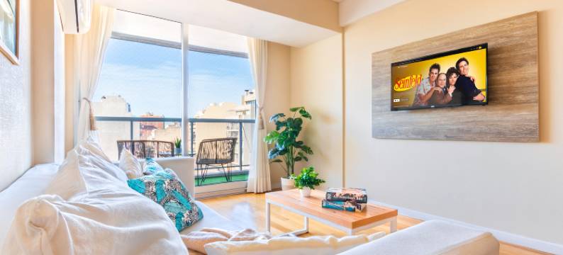 Modern & New Apartment in Palermo - by BueRentals图片