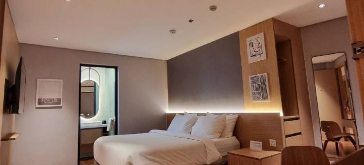 明星宿务酒店(Moonstar Cebu Capsule Hotel)图片