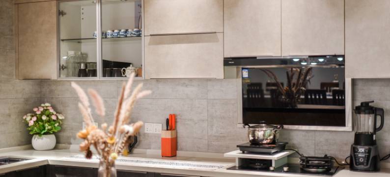 鹿鸣坊•IDEAL.HOME｜晚汀枕山•轻奢度假美宿(三月街店)图片