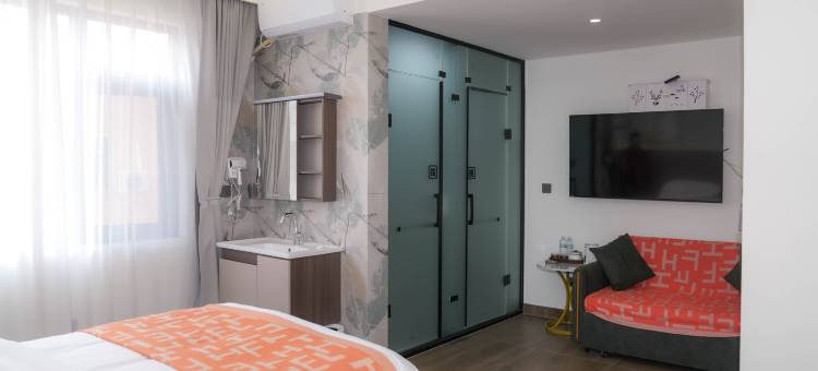 宇宸时尚酒店(保山高铁站店)图片