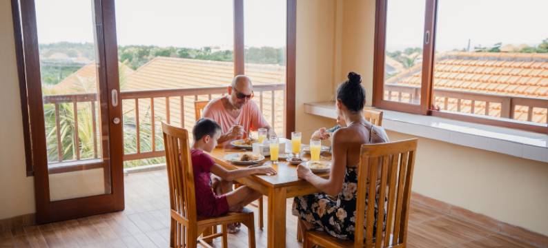 潘达瓦海滩民宿1号(Pandawa Beach Homestay 1)图片