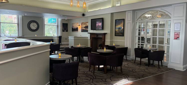 Carlisle Station Hotel, Sure Hotel Collection by BW图片