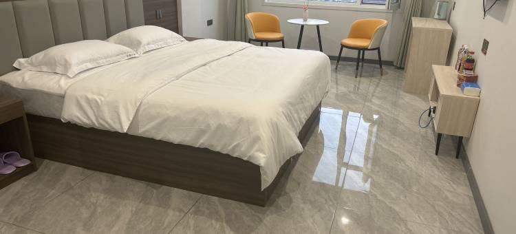红鑫公寓(安达高铁站店)图片