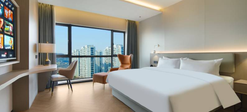 舟山浪凡海景酒店(普陀山机场半升洞码头店)图片