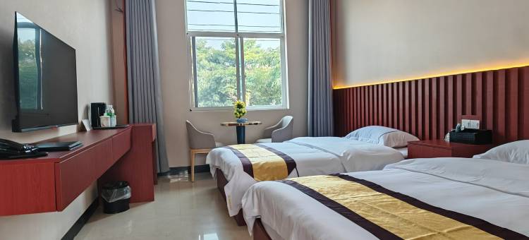 陇川豪瑞商务酒店图片