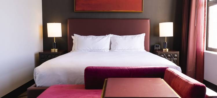 萨克拉门托交易酒店-希尔顿格芮精选酒店(The Exchange Sacramento, Curio Collection by Hilton)图片