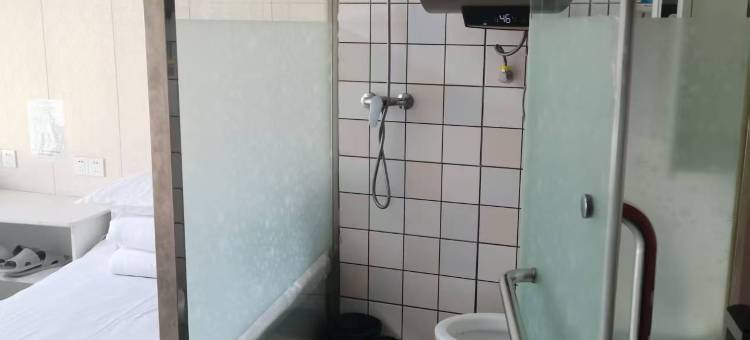 喜悦居旅馆(牡丹江医学院店)图片